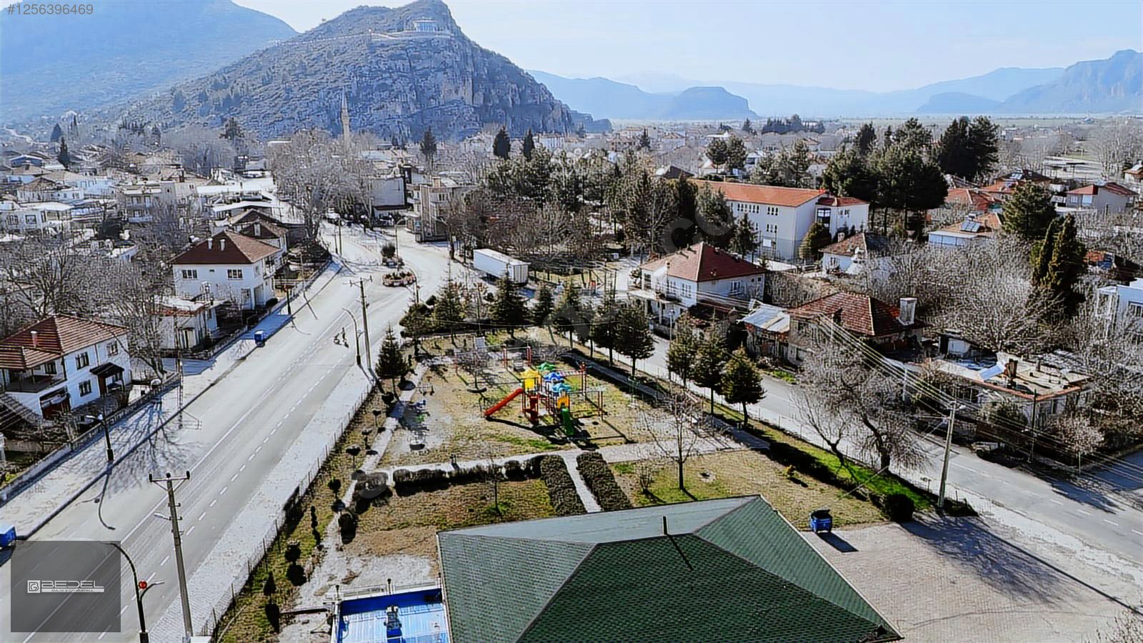 SATILIK BUCAK KIZILKAYA MERKEZ CADDE ÜSTÜ BAHÇELİ MÜSTAKİL EV - BURDUR BUCAK fotoğraf 17